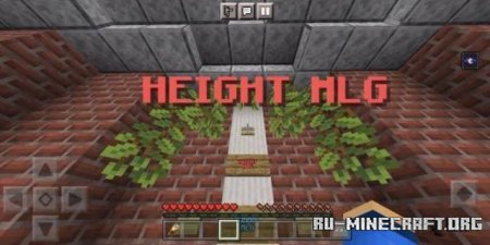 Скачать Тренировка крутых навыков выживания для Minecraft PE