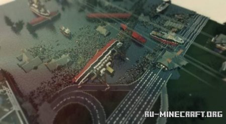 ������� ����� ������ ������������ �� ��������� ��� Minecraft PE