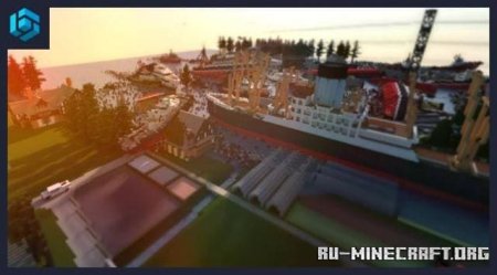 ������� ����� ������ ������������ �� ��������� ��� Minecraft PE