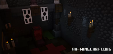 ������� Minecraft Medieval Castle by FAMSN_Naquiv ��� Minecraft