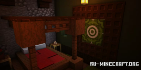 ������� Minecraft Medieval Castle by FAMSN_Naquiv ��� Minecraft