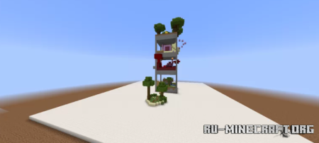  SuperEasyMaps Parkour Hub  Minecraft