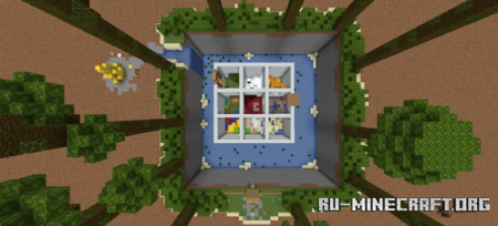  SuperEasyMaps Parkour Hub  Minecraft