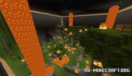 ������� ������ � ������� ������� ��� Minecraft PE