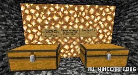 ������� ������ � ������� ������� ��� Minecraft PE