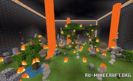 ������� ������ � ������� ������� ��� Minecraft PE