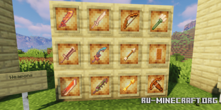  Better Swords Resource Pack  Minecraft 1.19