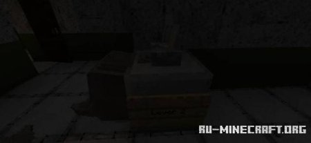  Specimen Zero ()  Minecraft PE