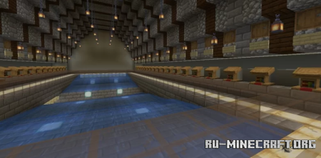  Trader - Ironfarm  Minecraft