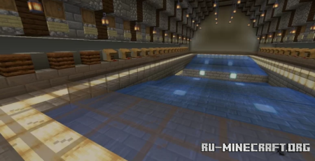  Trader - Ironfarm  Minecraft