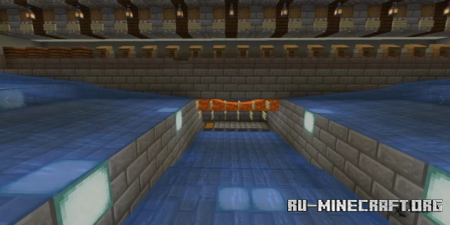  Trader - Ironfarm  Minecraft