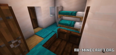 ������� RMS Ponic - By Mizari ��� Minecraft