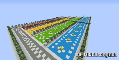  LuckyMap by NoxGame1230  Minecraft