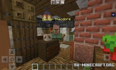      Minecraft PE