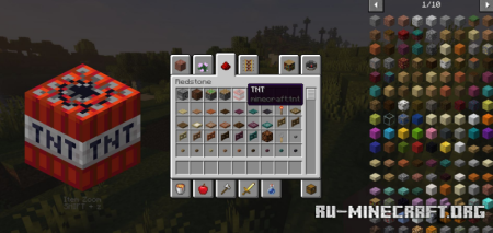  ItemZoom Rekindled  Minecraft 1.16.5