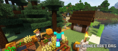  Trample No More  Minecraft 1.19.3