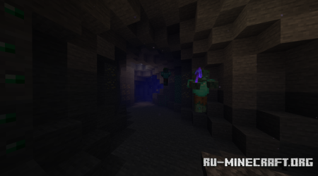 ������� CORRUPTED MINES ��� Minecraft