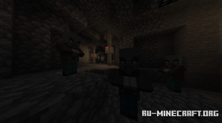 ������� CORRUPTED MINES ��� Minecraft