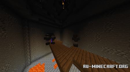 ������� CORRUPTED MINES ��� Minecraft