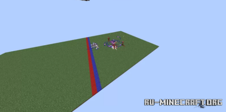 ������� Game of TABS ��� Minecraft