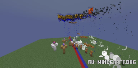 ������� Game of TABS ��� Minecraft