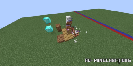 ������� Game of TABS ��� Minecraft