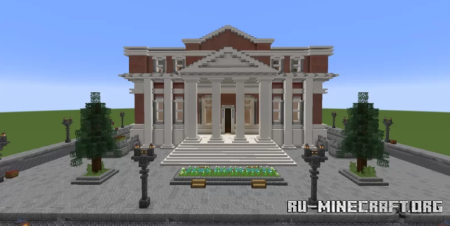 ������� City Courthouse ��� Minecraft