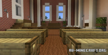 ������� City Courthouse ��� Minecraft