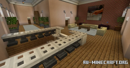 ������� City Courthouse ��� Minecraft