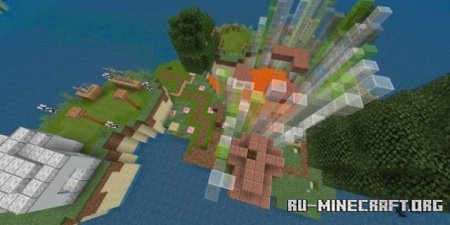 ������� ������� ����������� ��� Minecraft PE