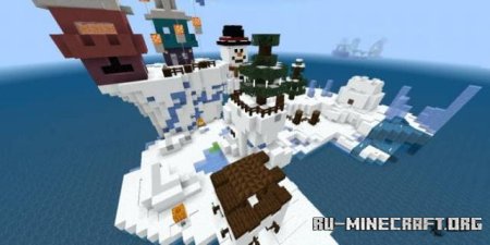 ������� ������� ����������� ��� Minecraft PE