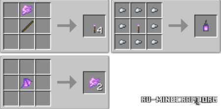  Glow Bats Mod  Minecraft 1.16.5