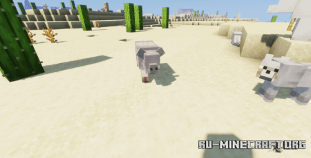  Waynes Farm Animals Resource Pack  Minecraft 1.19