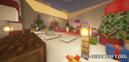 ������� DreamDuo - Two Player Puzzle Map ��� Minecraft