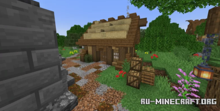 ������� Medieval Map Room House ��� Minecraft