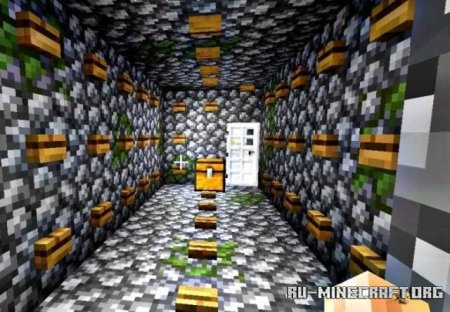 ������� ������-����������� ��� Minecraft PE