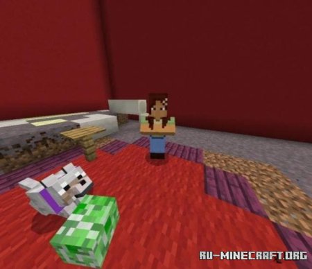 ������� ��������� � ������ ������ ����� ��� Minecraft PE