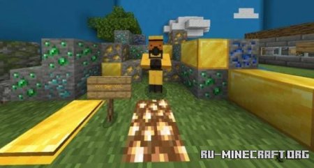 ������� ��������� � ������ ������ ����� ��� Minecraft PE