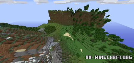 ������� Ideal Earth ��� Minecraft