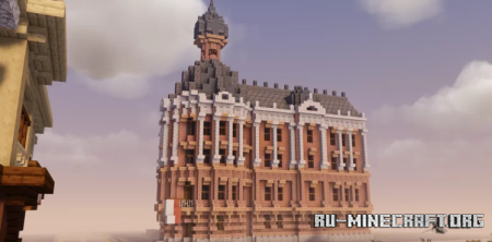 ������� Embassy of Poland (���������� ������) ��� Minecraft