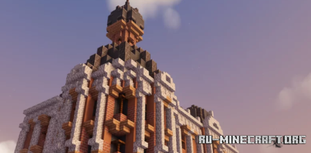 ������� Embassy of Poland (���������� ������) ��� Minecraft