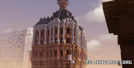 ������� Embassy of Poland (���������� ������) ��� Minecraft