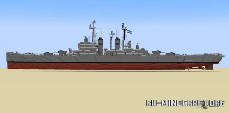 ������� ARA San Martin ��� Minecraft