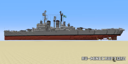 ������� ARA San Martin ��� Minecraft