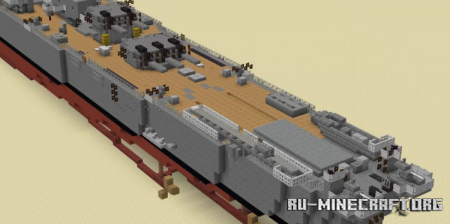 ������� ARA San Martin ��� Minecraft