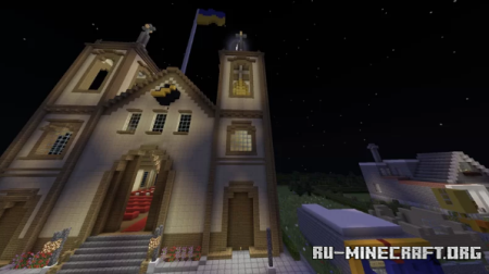  Mini Town by DanMinecraft9M  Minecraft