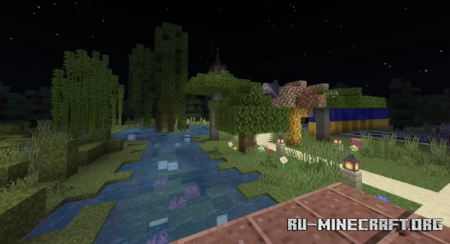  Mini Town by DanMinecraft9M  Minecraft