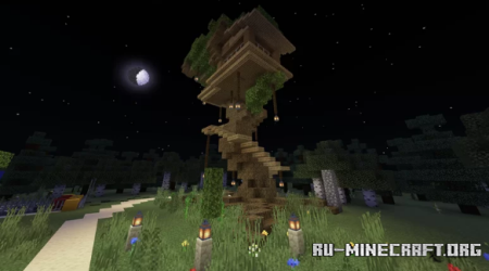  Mini Town by DanMinecraft9M  Minecraft