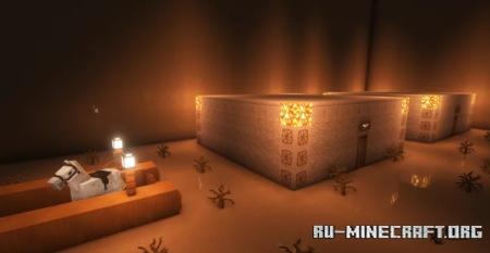  Inferno Theme Park  Minecraft