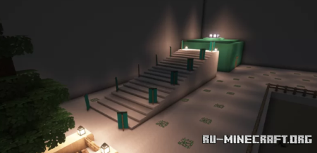  Inferno Theme Park  Minecraft